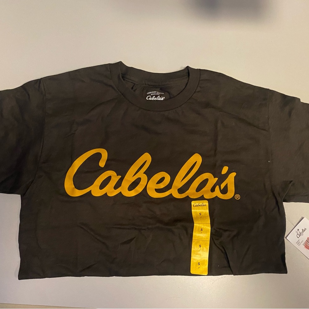 Cabelas T-shirt